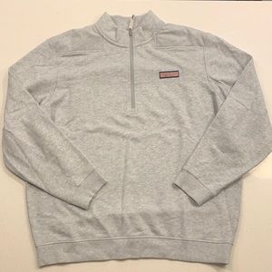 Vineyard Vines 3/4 zip pullover
